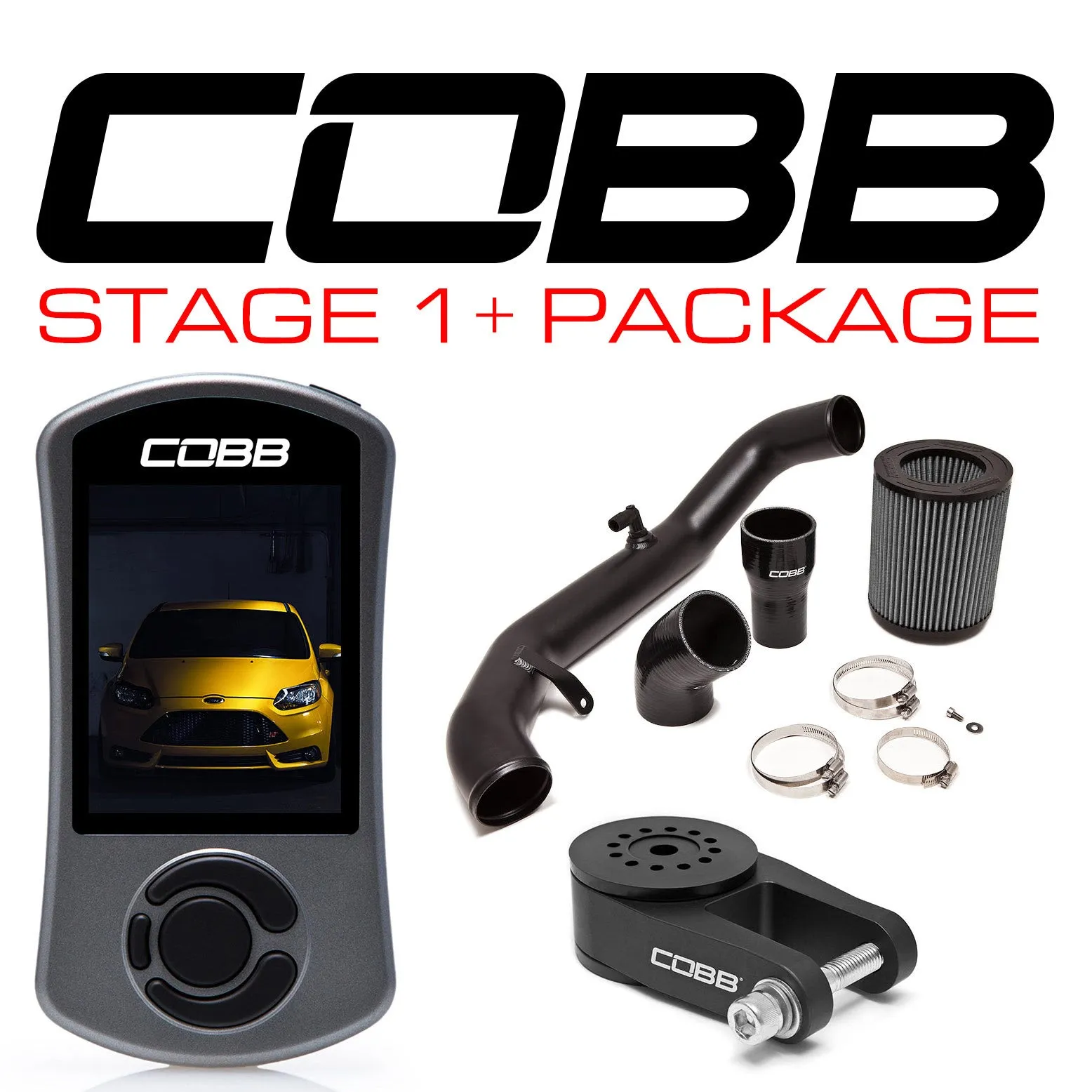 COBB FOR001FO1P FORD Stage 1  Power Package Focus ST 2013-2017