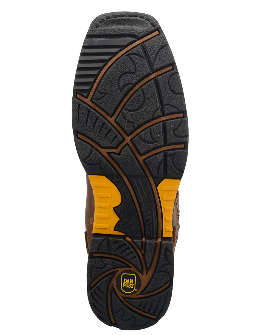 Men's Warrior H20 CT Work Boots