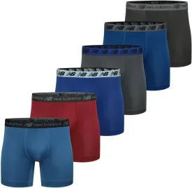 New Balance Men's Premium Performance Boxer Brief