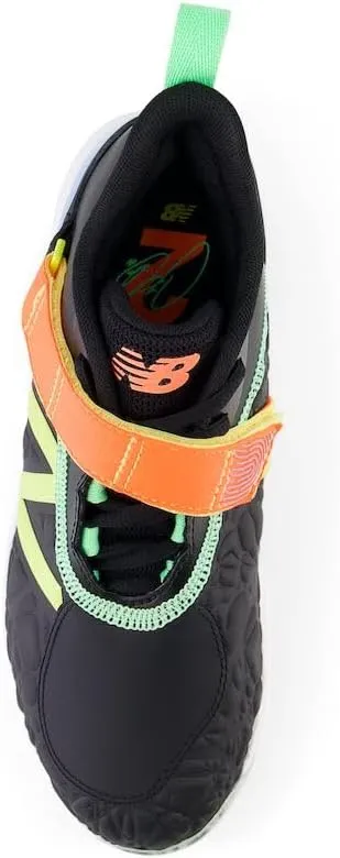 New Balance Unisex-Child Lindor V2 Baseball Shoe