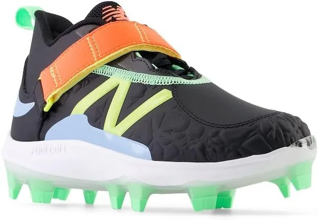 New Balance Unisex-Child Lindor V2 Baseball Shoe