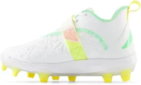 New Balance Unisex-Child Lindor V2 Baseball Shoe