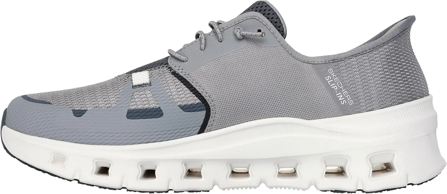 Skechers Men's Resistant Glide-Step Pro Slip-ins Work Sneakers