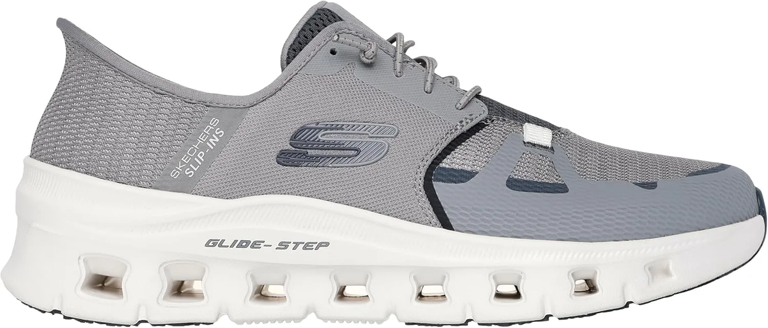 Skechers Men's Resistant Glide-Step Pro Slip-ins Work Sneakers