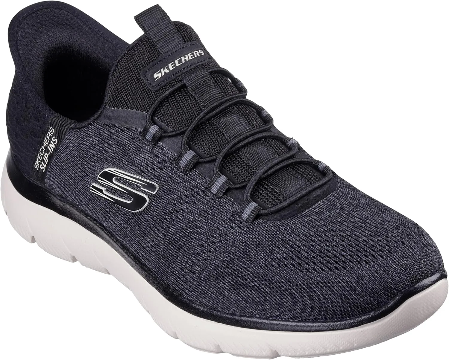 Skechers Men's Summits Key Pace Hands Free Slip-in Loafer
