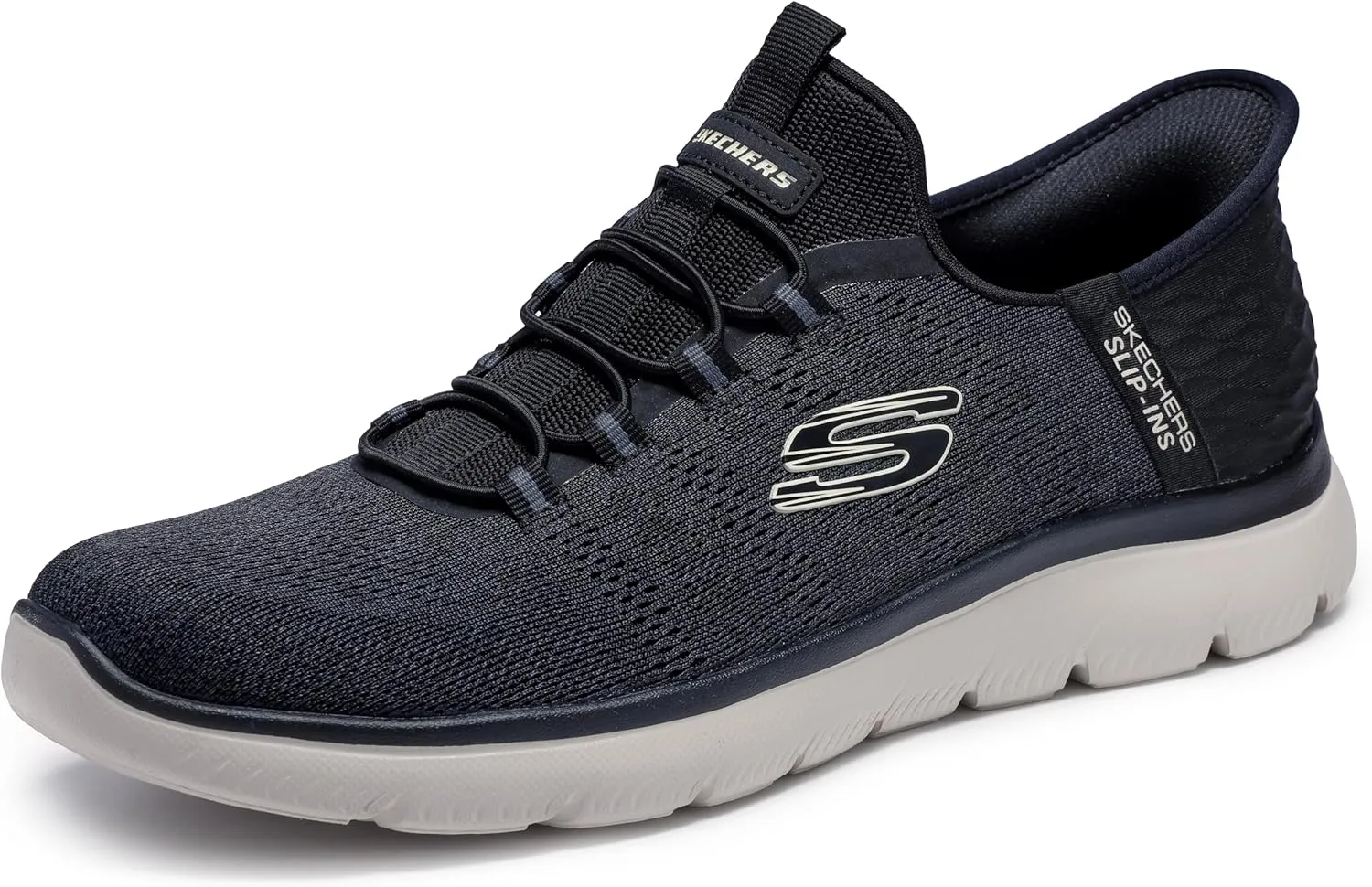 Skechers Men's Summits Key Pace Hands Free Slip-in Loafer