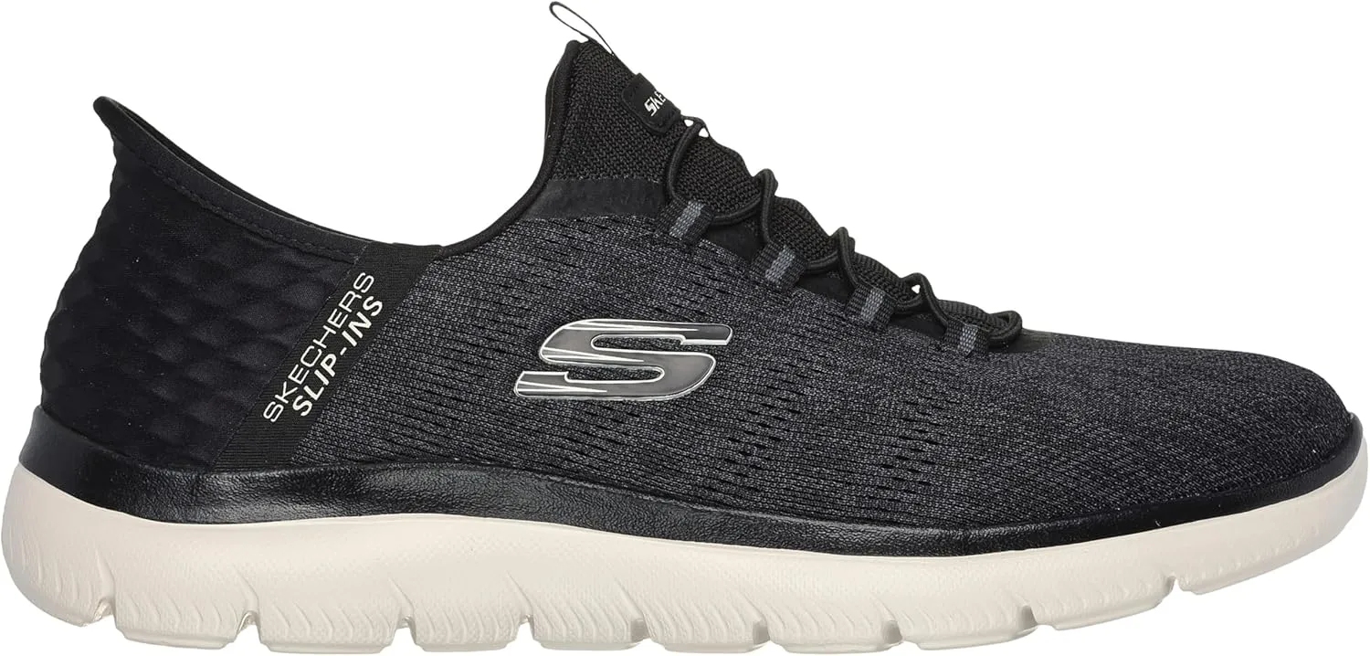 Skechers Men's Summits Key Pace Hands Free Slip-in Loafer