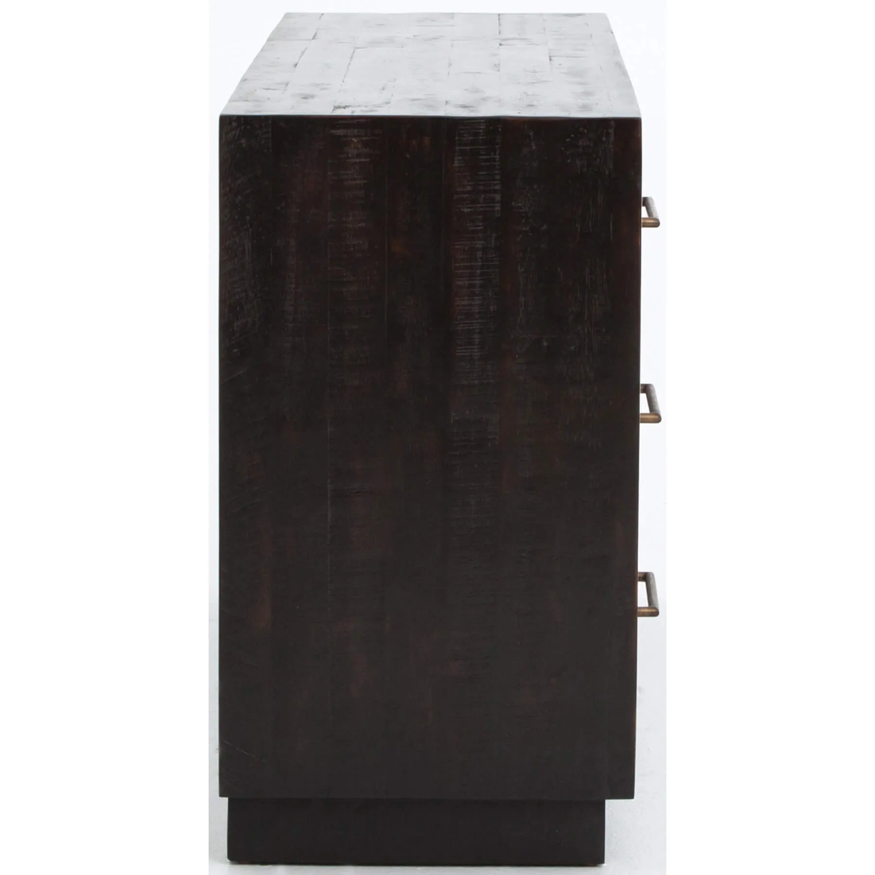 Suki 6 Drawer Dresser, Burnished Black