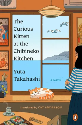 The Curious Kitten at the Chibineko Kitchen: A Novel (Meals to Remember at the Chibineko Kitchen Series) Paperback  February 4, 2025