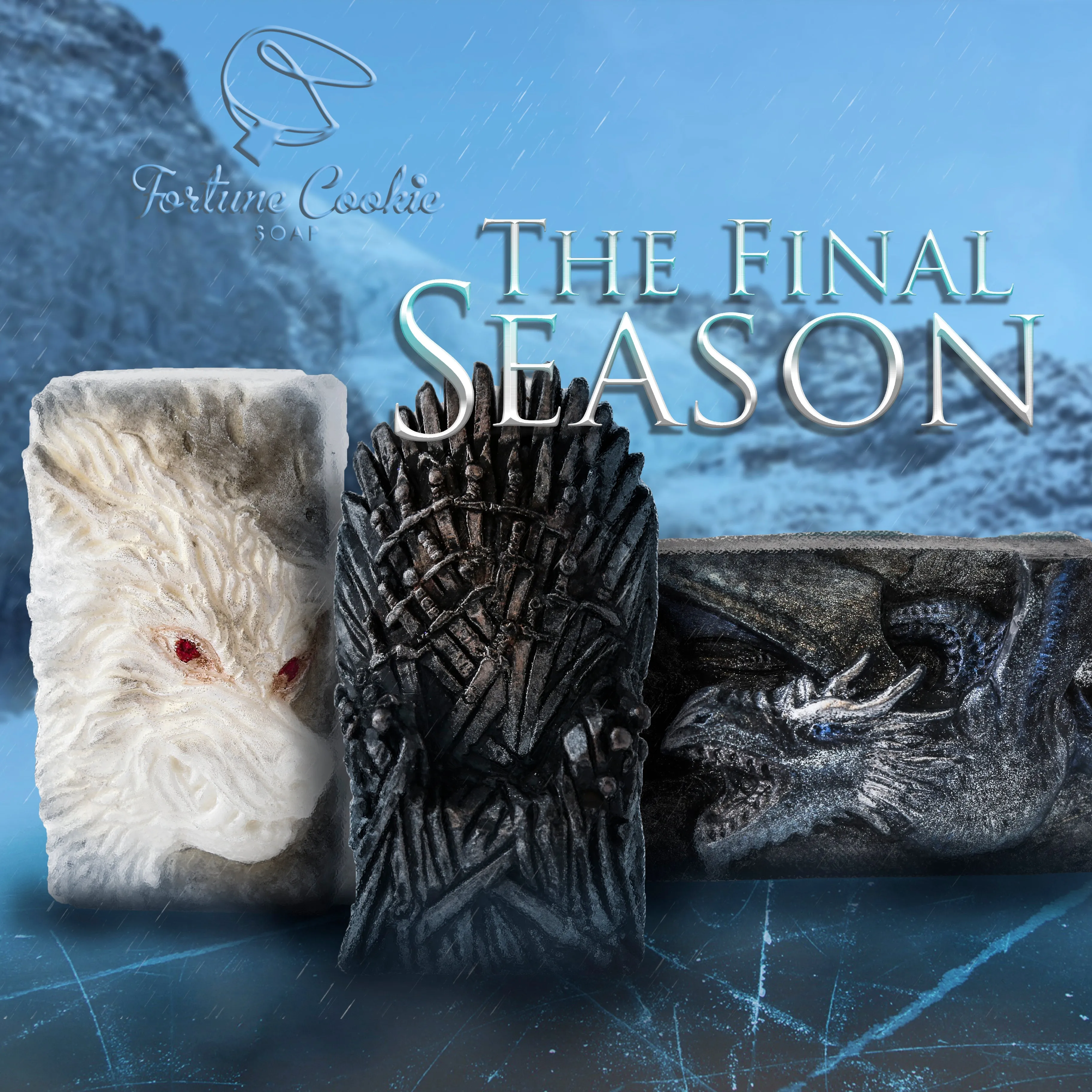 THE FINAL SEASON Bar Soap Collection - Part 2