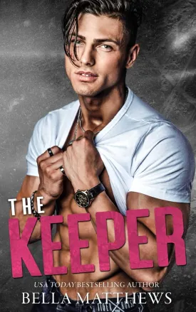The Keeper (Playing To Win) Paperback  December 4, 2023